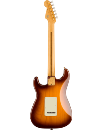 Fender American 75th Anniversary Commemorative Stratocaster MN 2-Colour Bourbon Burst
