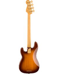 Fender American 75th Anniversary Commemorative P-Bass MN 2-Colour Bourbon Burst