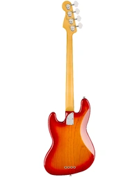 Fender American Professional Jazz Bass MN Aged Cherry Burst