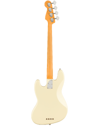 Fender American Professional II Jazz Bass RW Olympic White
