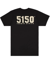 EVH 5150 Iconic T-Shirt Black XXL