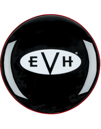 EVH Logo Barstool w/ Striped Trim 30"