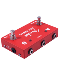 Fender Pedal - Fender ABY, Red