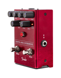Fender Santa Ana Analogue Overdrive Pedal