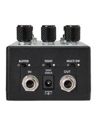 Fender Santa Ana Overdrive V2 Analogue JFET Class A Overdrive Pedal