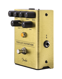 Fender Pugilist Analogue Distortion Pedal