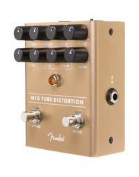 Fender MTG Tube Analogue Distortion Pedal
