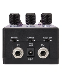Fender The Pelt Fuzz V2 Analogue Octave Fuzz Pedal