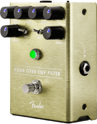 Fender Pour Over Envelope Filter Auto-Wah Pedal