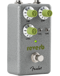 Fender Hammertone Digital Reverb Pedal