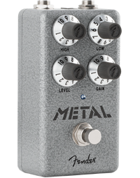 Fender Hammertone Metal Analogue Distortion Pedal
