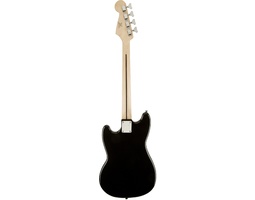 Fender Squier Affinity Bronco Bass MN Black
