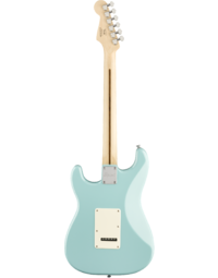 Fender Squier Bullet Stratocaster with Tremolo LF Tropical Turquoise