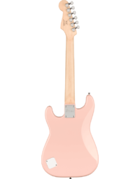 Squier Mini Stratocaster LRL Shell Pink