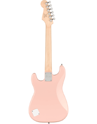 Squier Mini Stratocaster LRL Shell Pink