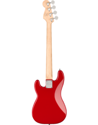 Squier Mini Precision Bass LRL Dakota Red