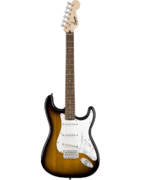 Fender Squier Stratocaster Pack Brown Sunburst