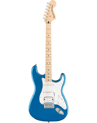 Squier Affinity Stratocaster HSS Starter Pack MN Lake Placid Blue