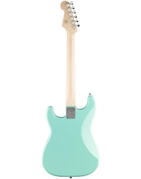Squier Sonic Stratocaster HT MN White Pickguard Sea Foam Green