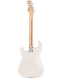 Squier Sonic Stratocaster HT MN White Pickguard Arctic White