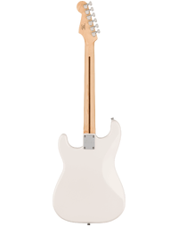 Squier Sonic Stratocaster HT MN White Pickguard Arctic White