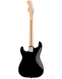 Squier Sonic Stratocaster HT H LRL Black Pickguard Black