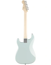 Squier Sonic Stratocaster HT H MN White Pickguard Sonic Blue