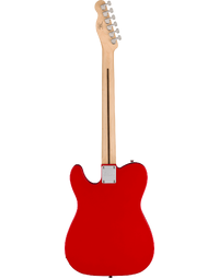Squier Sonic Telecaster LRL Black Pickguard Torino Red