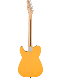 Squier Sonic Telecaster MN Black Pickguard Butterscotch Blonde