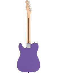 Squier Sonic Esquire H LRL Black Pickguard Ultraviolet