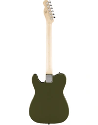 Squier Sonic Esquire H LRL Black Pickguard Olive