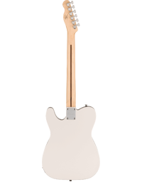 Squier Sonic Esquire H MN Black Pickguard Arctic White