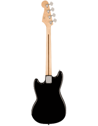 Squier Sonic Bronco Bass Short Scale LRL White Pickguard Black