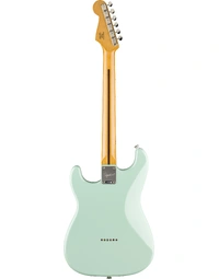 Squier Classic Vibe '50s Stratocaster HT MN Parchment Pickguard Surf Green