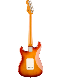 Squier Limited Edition Classic Vibe '60s Stratocaster HSS LRL Tortoiseshell Pickguard Sienna Sunburst
