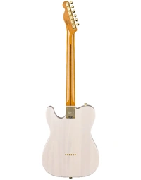 Squier Classic Vibe FSR '50s Telecaster MN Parchment Pickguard Gold Hardware White Blonde