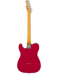 Squier Classic Vibe FSR '60s Custom Esquire LRL Mint Pickguard Dakota Red