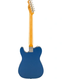 Squier Classic Vibe Custom Telecaster SH w/ Bigsby Parchment Pickguard Lake Placid Blue