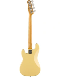 Squier Classic Vibe Telecaster Bass MN Parchment Pickguard Vintage White