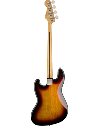 Squier Classic Vibe '60s Jazz Bass Fretless LRL 3 Tone Sunburst