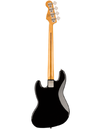 Squier Classic Vibe '70s Jazz Bass MN Black