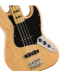 Squier Classic Vibe '70s Jazz Bass MN Natural