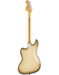 Squier Classic Vibe FSR Bass VI MN Black Pickguard Antigua