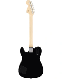 Squier Paranormal Troublemaker Telecaster Deluxe Bigsby LRL Black