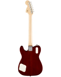 Squier Paranormal Troublemaker Telecaster Deluxe Bigsby LRL Honey Sunburst