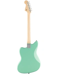 Squier Paranormal Baritone Jazzmaster 27"-Scale HH LRL Sea Foam Green