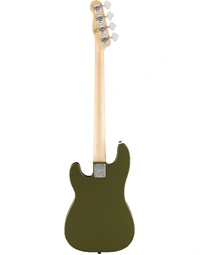 Squier Paranormal Precision Bass Thinline SJ LRL Olive