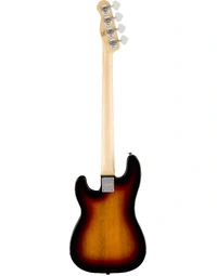 Squier Paranormal Precision Bass Thinline SJ LRL 3-Colour Sunburst