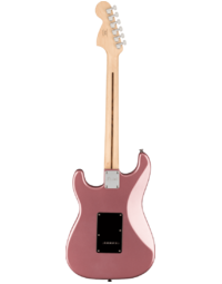 Fender Squier Affinity Stratocaster HH LRL Burgundy Mist