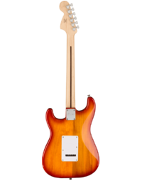 Fender Squier Affinity Stratocaster FMT HSS MN Sienna Sunburst